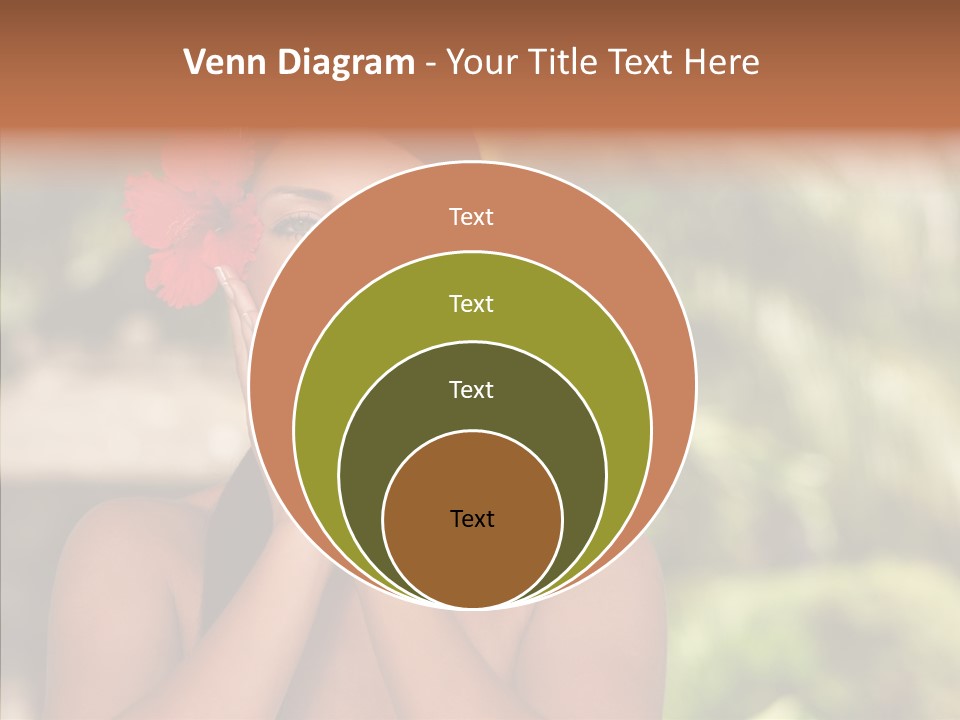 Healthy Body Natural PowerPoint Template