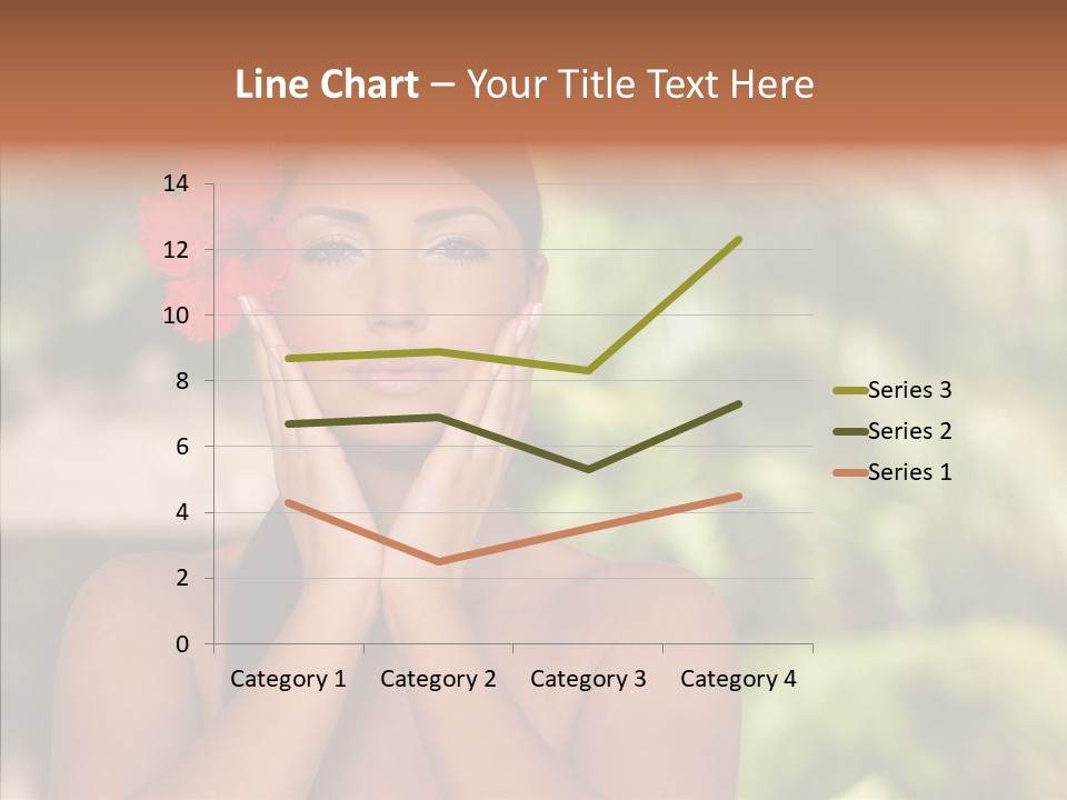 Healthy Body Natural PowerPoint Template