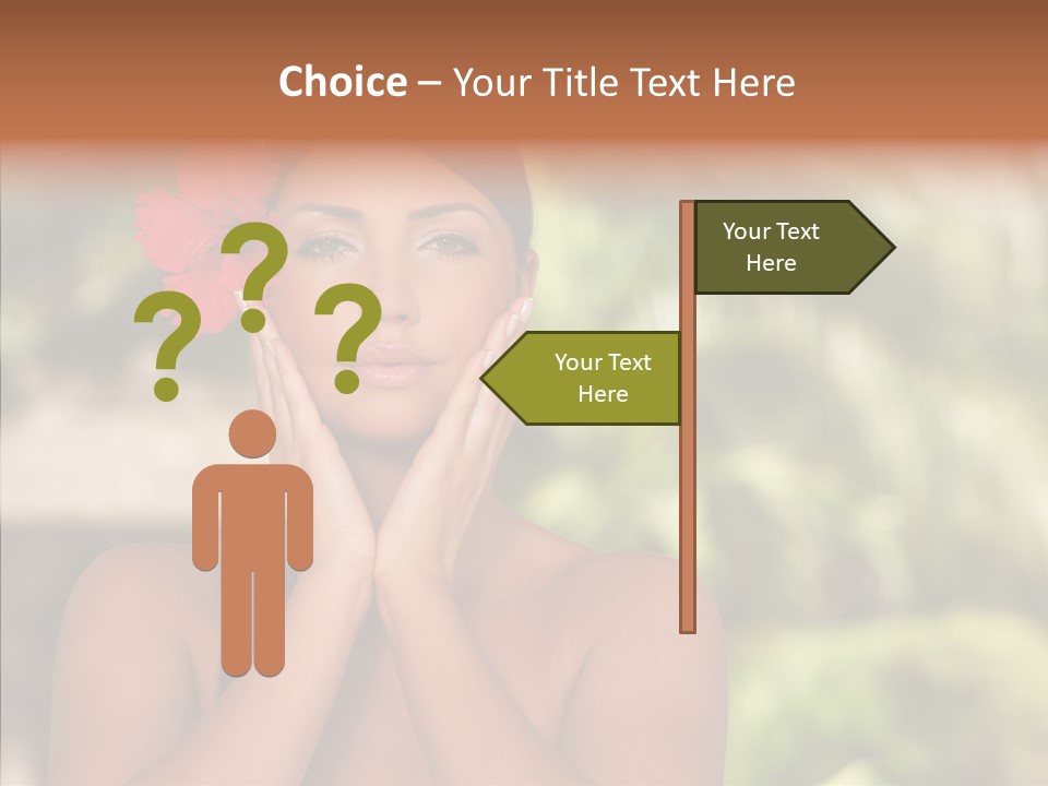 Healthy Body Natural PowerPoint Template