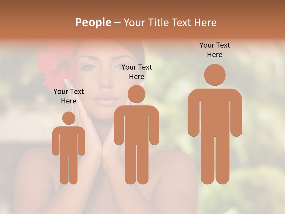 Healthy Body Natural PowerPoint Template