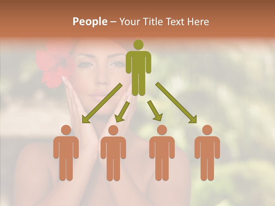 Healthy Body Natural PowerPoint Template