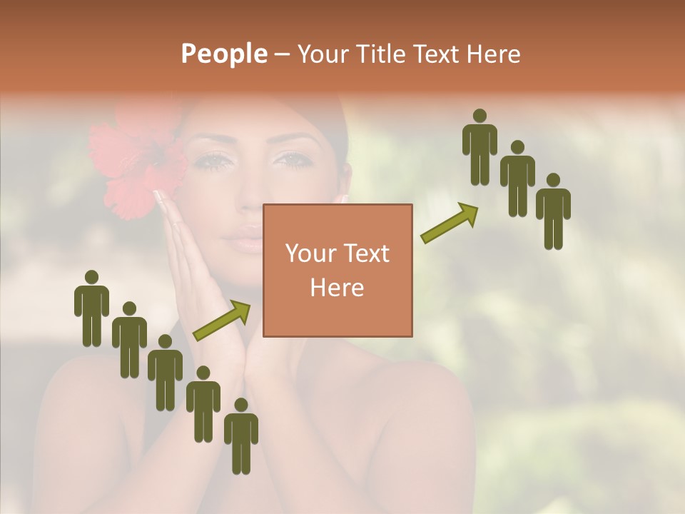 Healthy Body Natural PowerPoint Template