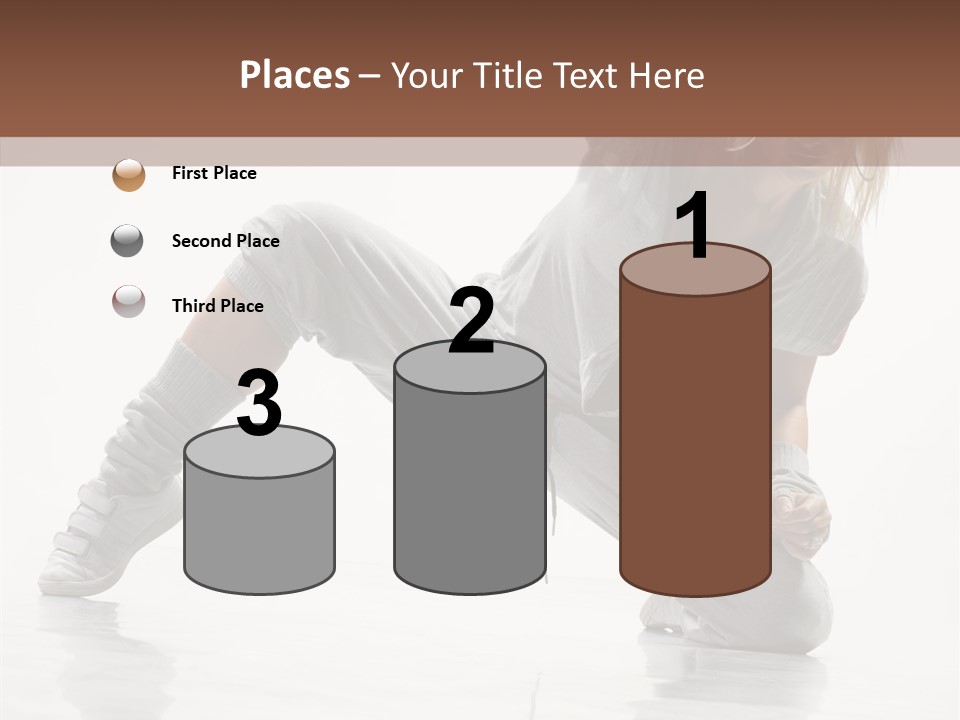 Artist Balance Rap PowerPoint Template