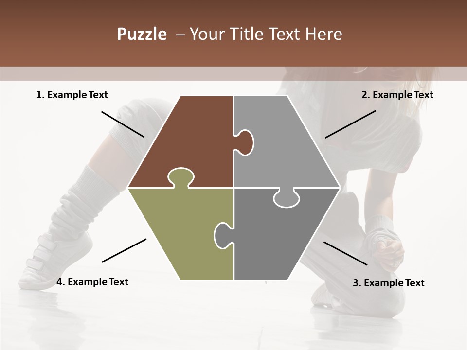 Artist Balance Rap PowerPoint Template