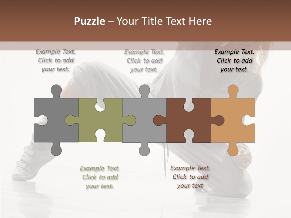 Artist Balance Rap PowerPoint Template