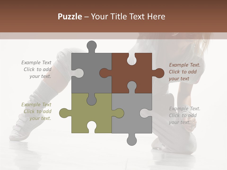 Artist Balance Rap PowerPoint Template