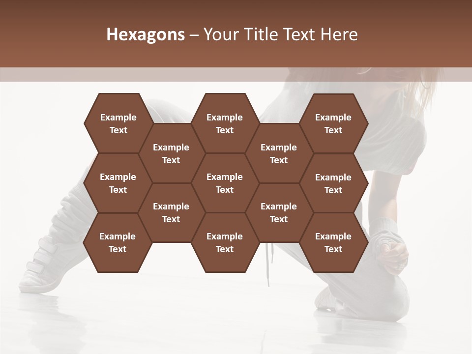 Artist Balance Rap PowerPoint Template