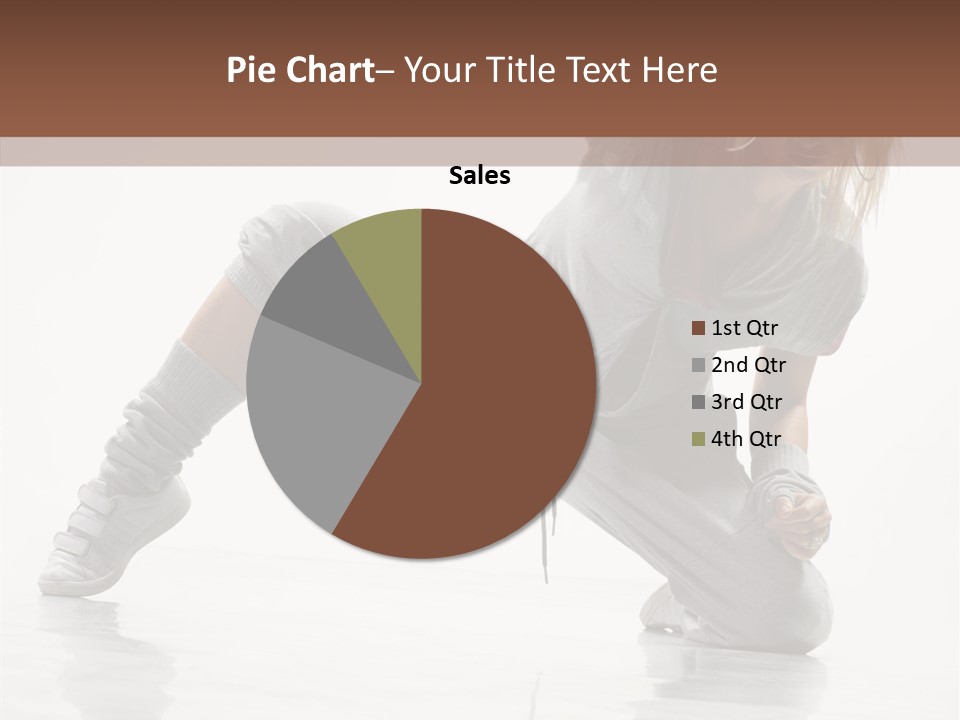 Artist Balance Rap PowerPoint Template
