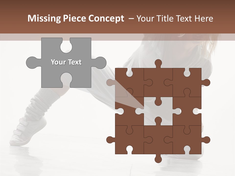 Artist Balance Rap PowerPoint Template