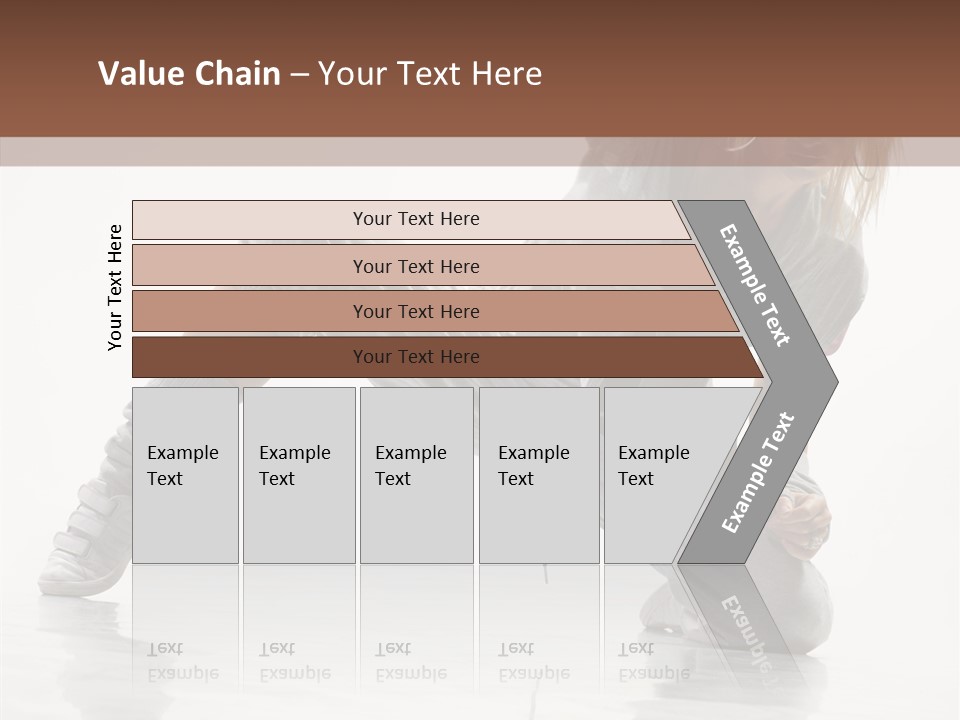 Artist Balance Rap PowerPoint Template