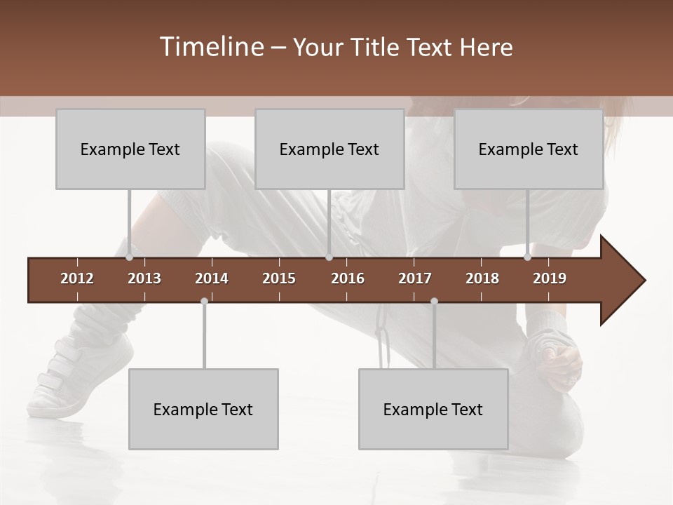 Artist Balance Rap PowerPoint Template