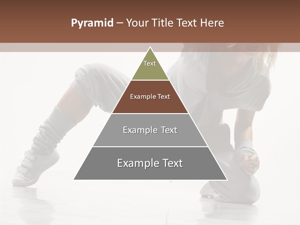 Artist Balance Rap PowerPoint Template