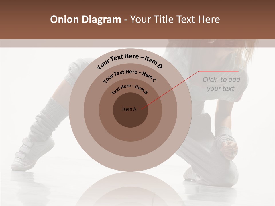 Artist Balance Rap PowerPoint Template