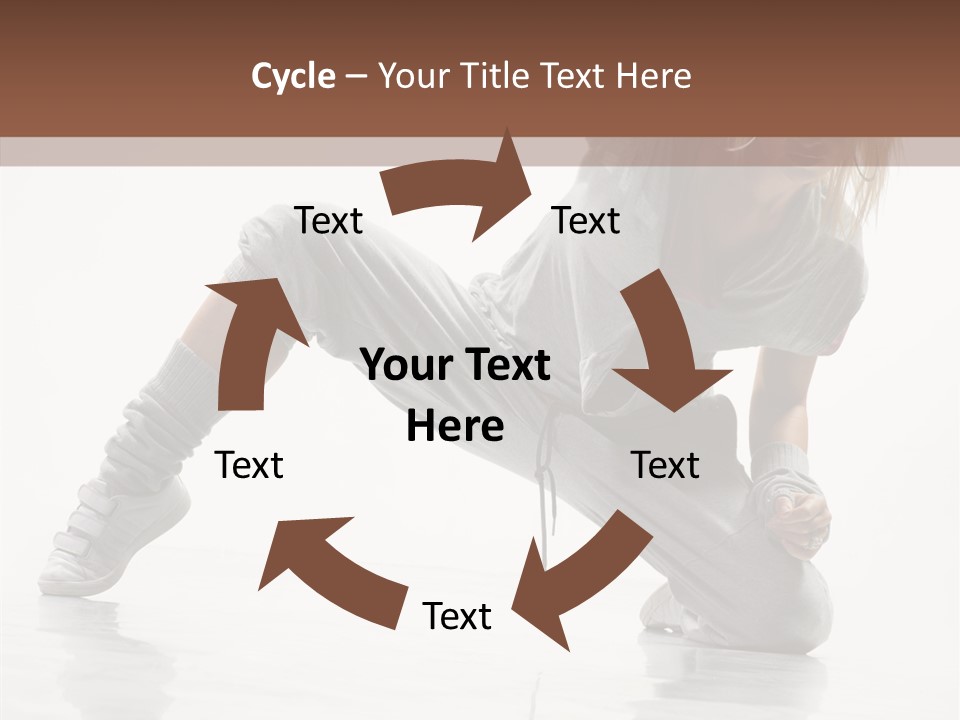 Artist Balance Rap PowerPoint Template