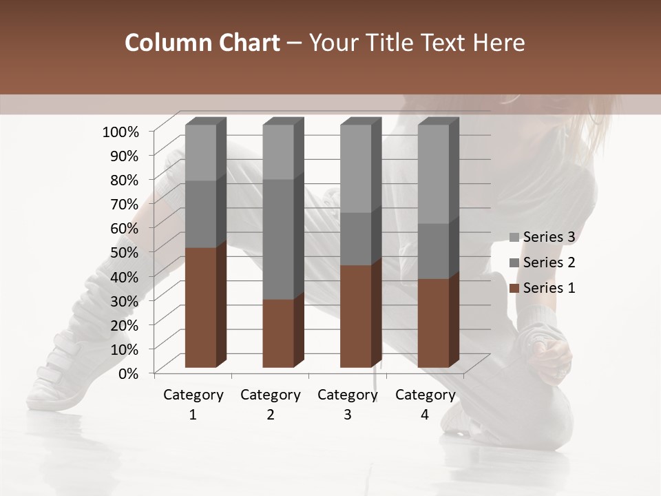 Artist Balance Rap PowerPoint Template