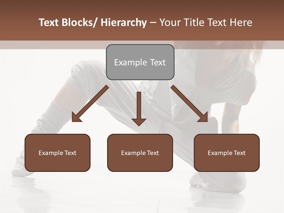 Artist Balance Rap PowerPoint Template