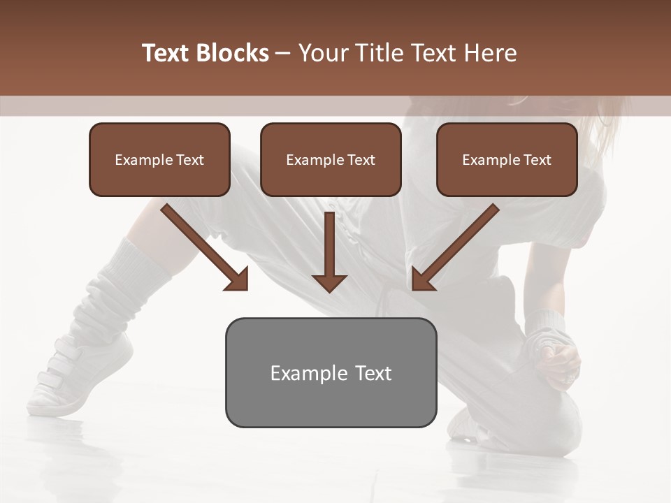 Artist Balance Rap PowerPoint Template