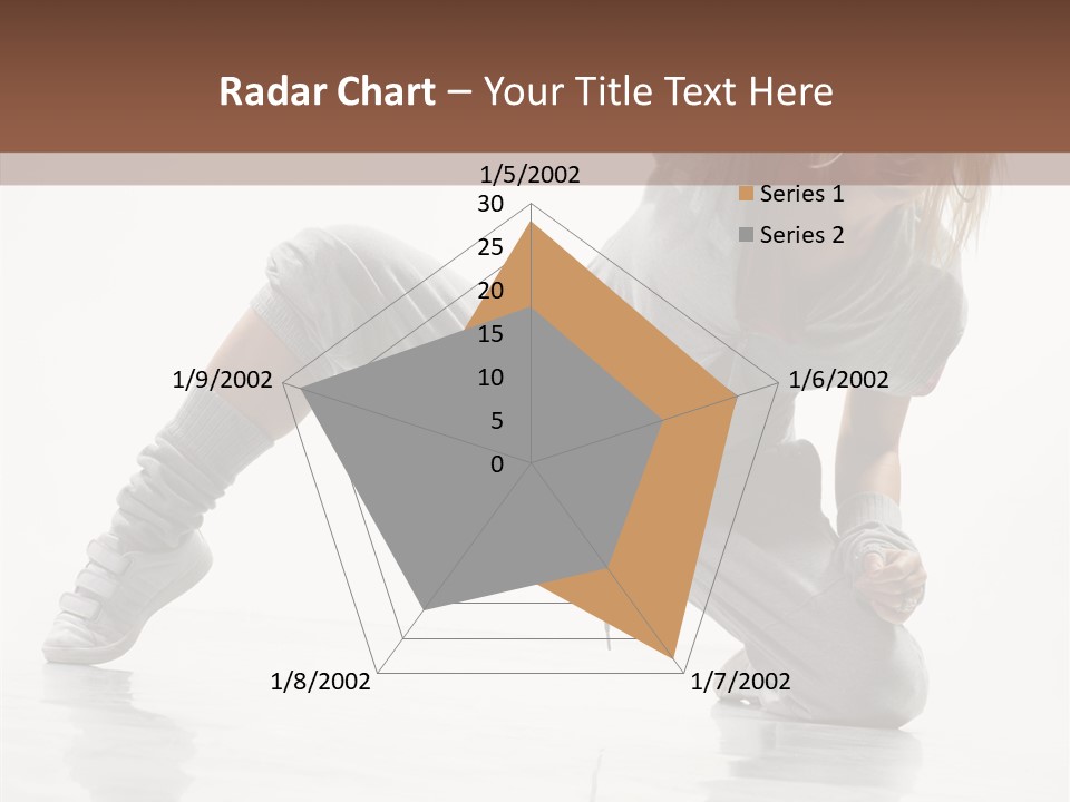 Artist Balance Rap PowerPoint Template