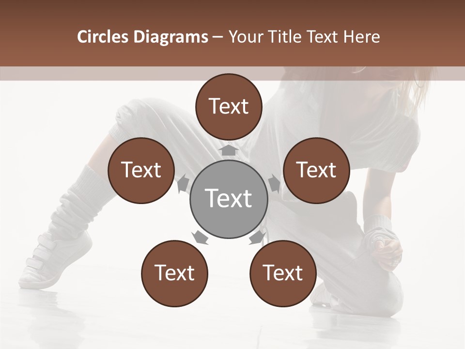 Artist Balance Rap PowerPoint Template