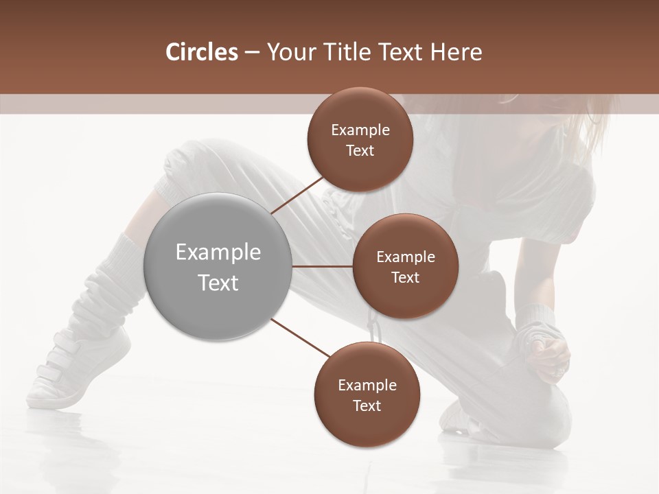 Artist Balance Rap PowerPoint Template