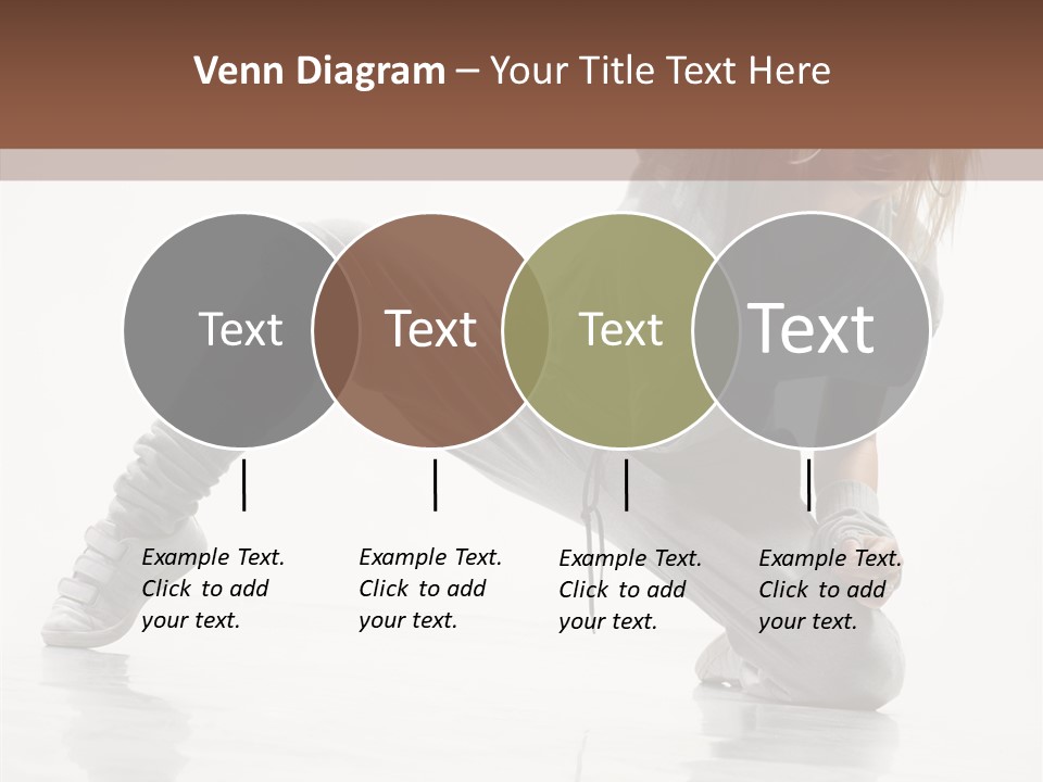 Artist Balance Rap PowerPoint Template