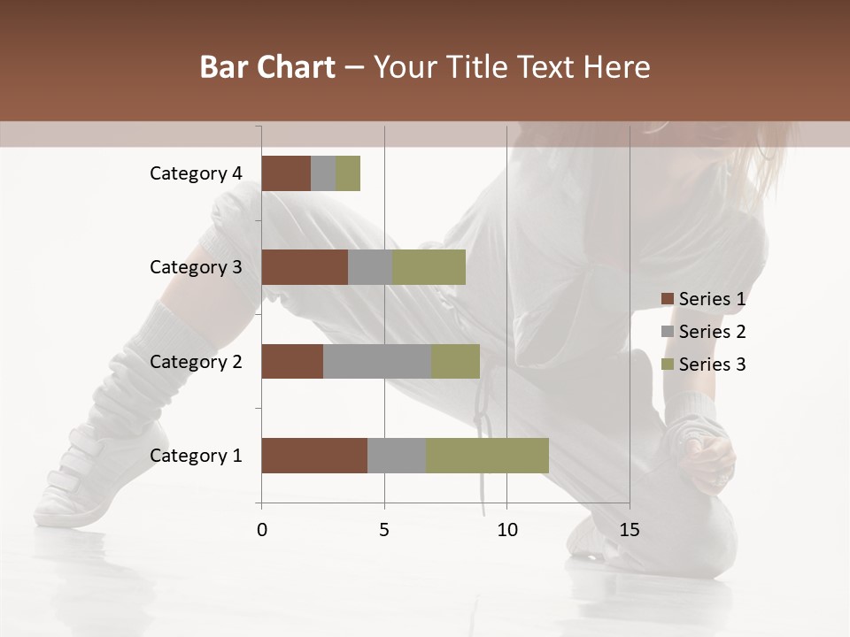 Artist Balance Rap PowerPoint Template