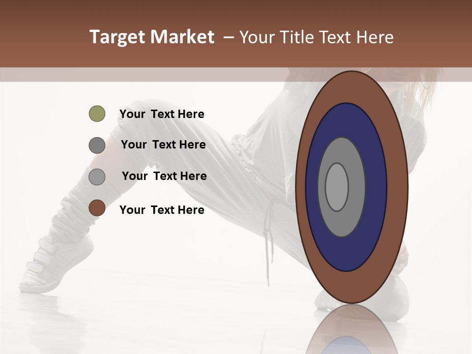 Artist Balance Rap PowerPoint Template