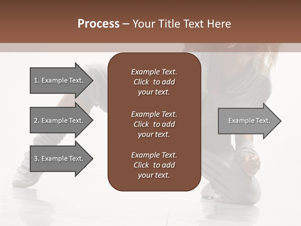Artist Balance Rap PowerPoint Template
