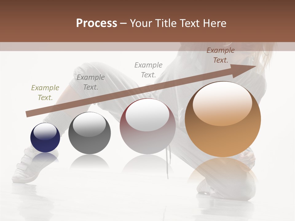 Artist Balance Rap PowerPoint Template