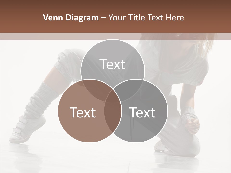 Artist Balance Rap PowerPoint Template