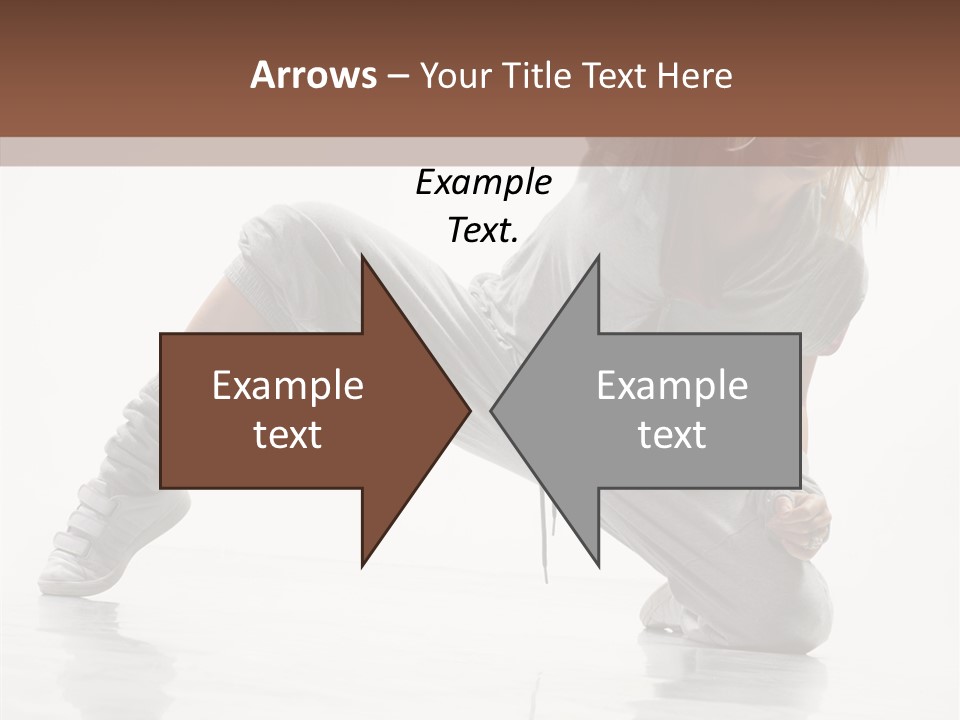 Artist Balance Rap PowerPoint Template