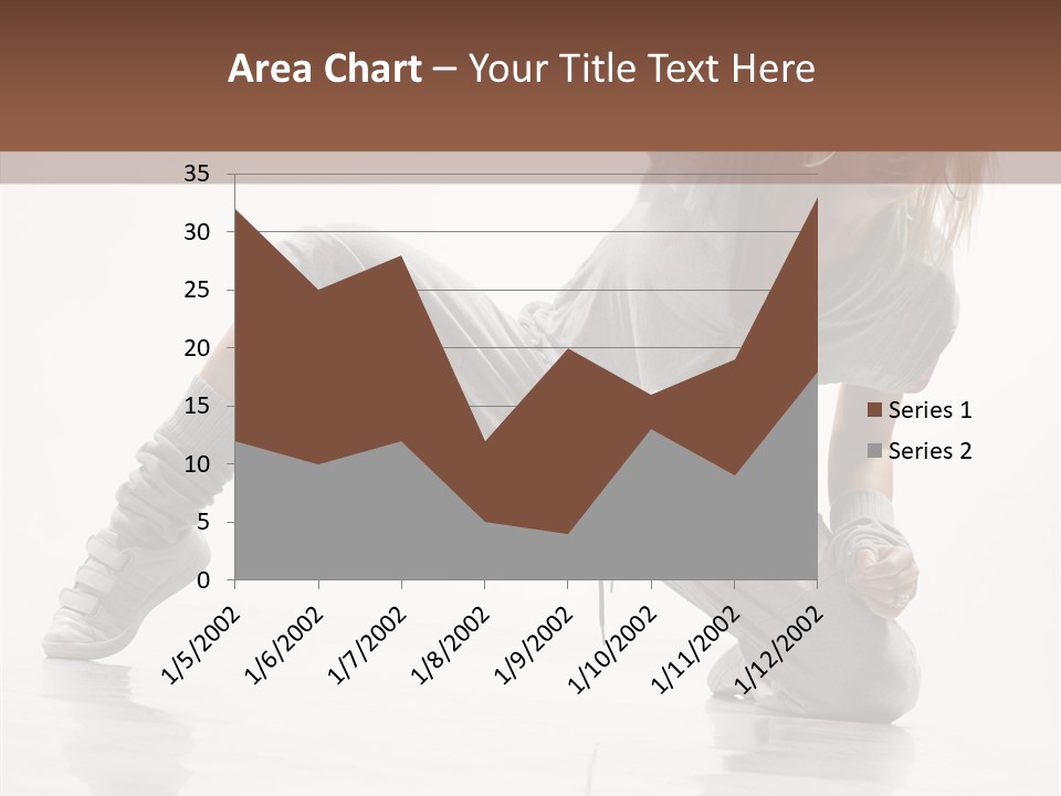 Artist Balance Rap PowerPoint Template