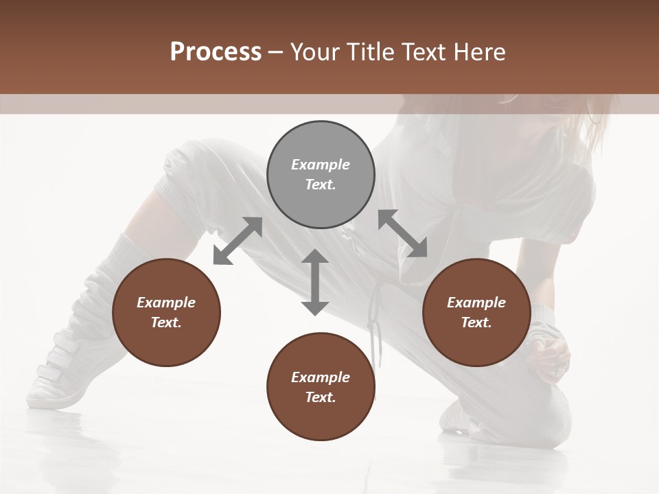 Artist Balance Rap PowerPoint Template