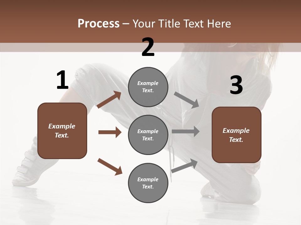 Artist Balance Rap PowerPoint Template