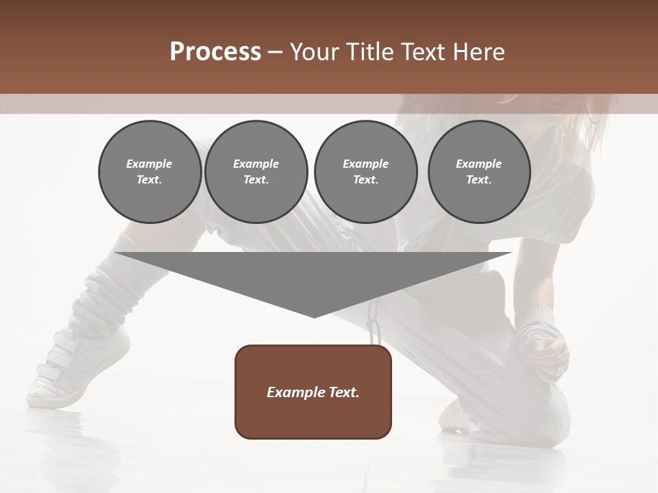 Artist Balance Rap PowerPoint Template