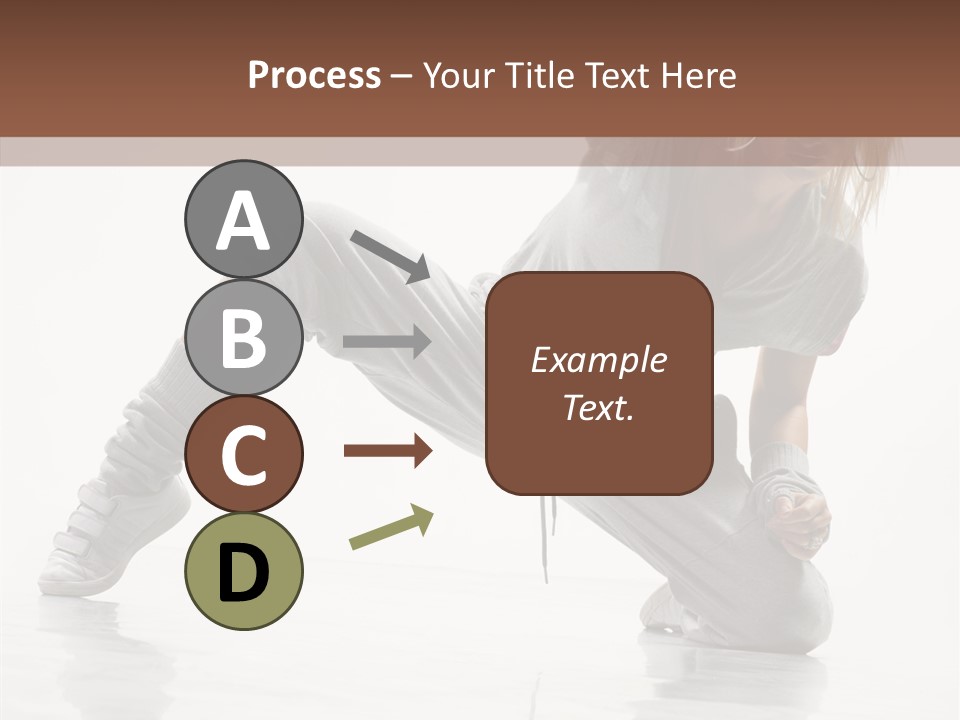 Artist Balance Rap PowerPoint Template