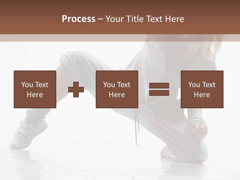 Artist Balance Rap PowerPoint Template