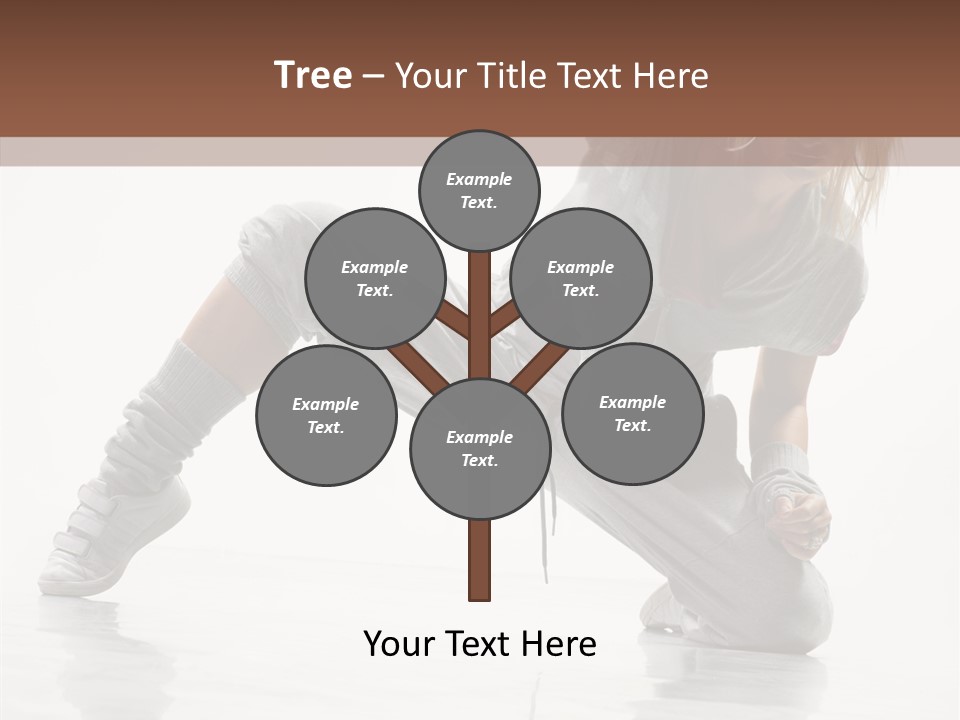 Artist Balance Rap PowerPoint Template