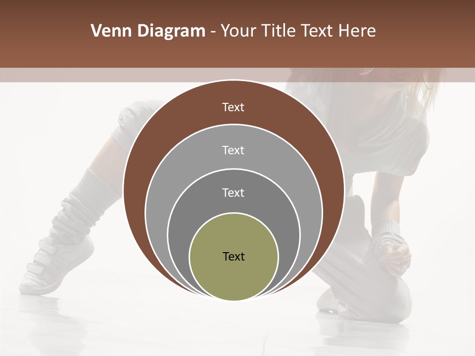 Artist Balance Rap PowerPoint Template