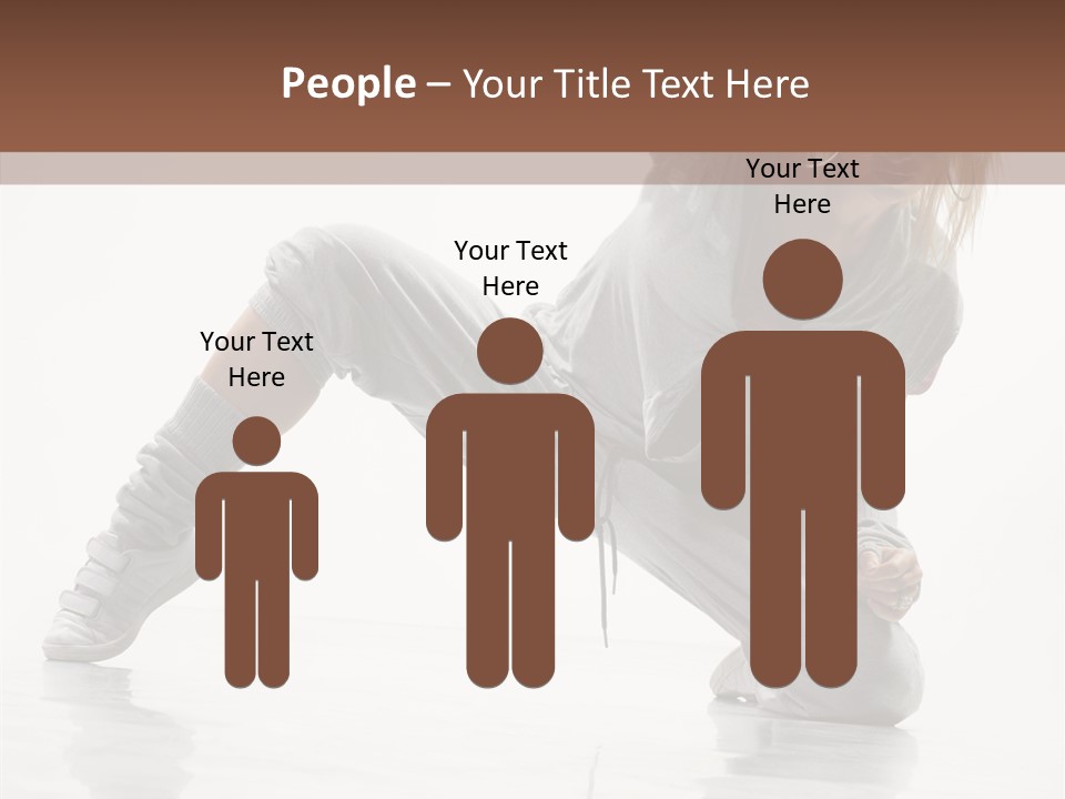 Artist Balance Rap PowerPoint Template