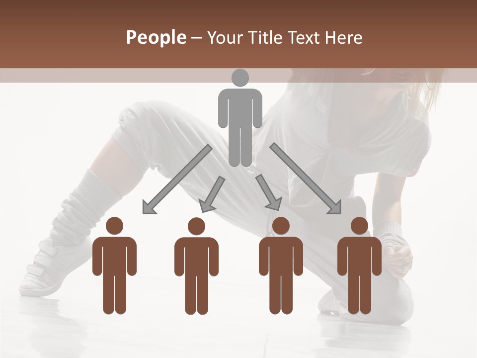 Artist Balance Rap PowerPoint Template