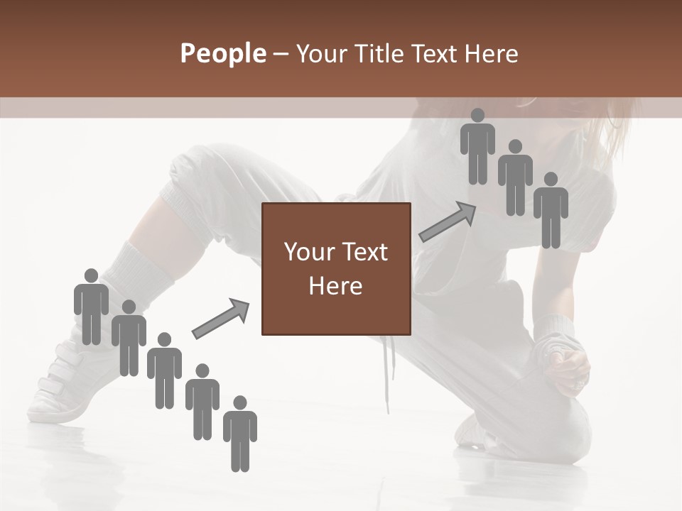 Artist Balance Rap PowerPoint Template