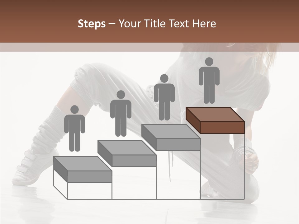 Artist Balance Rap PowerPoint Template