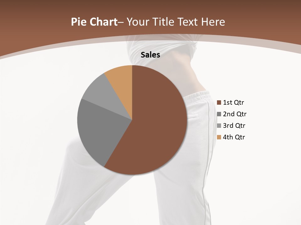 Skill Exercise Acrobat PowerPoint Template