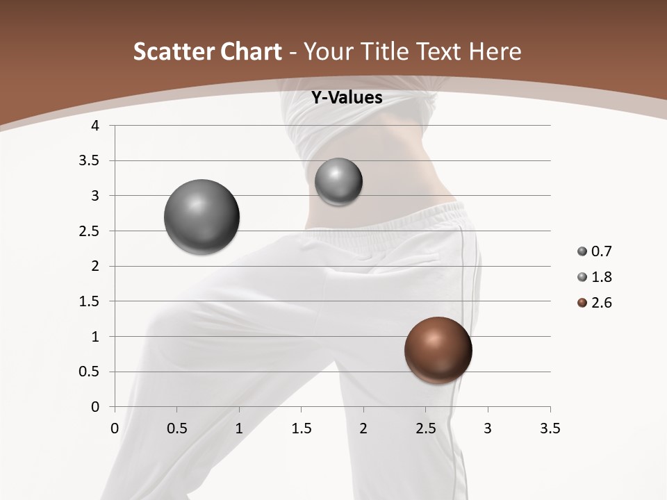 Skill Exercise Acrobat PowerPoint Template