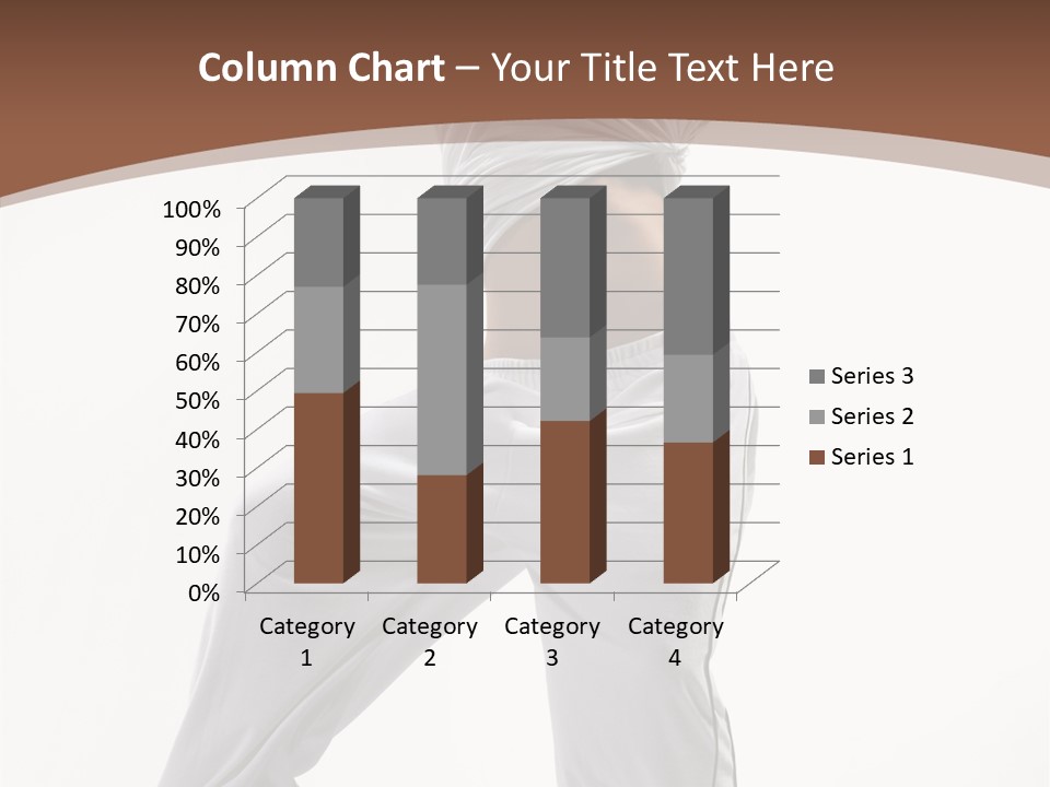 Skill Exercise Acrobat PowerPoint Template