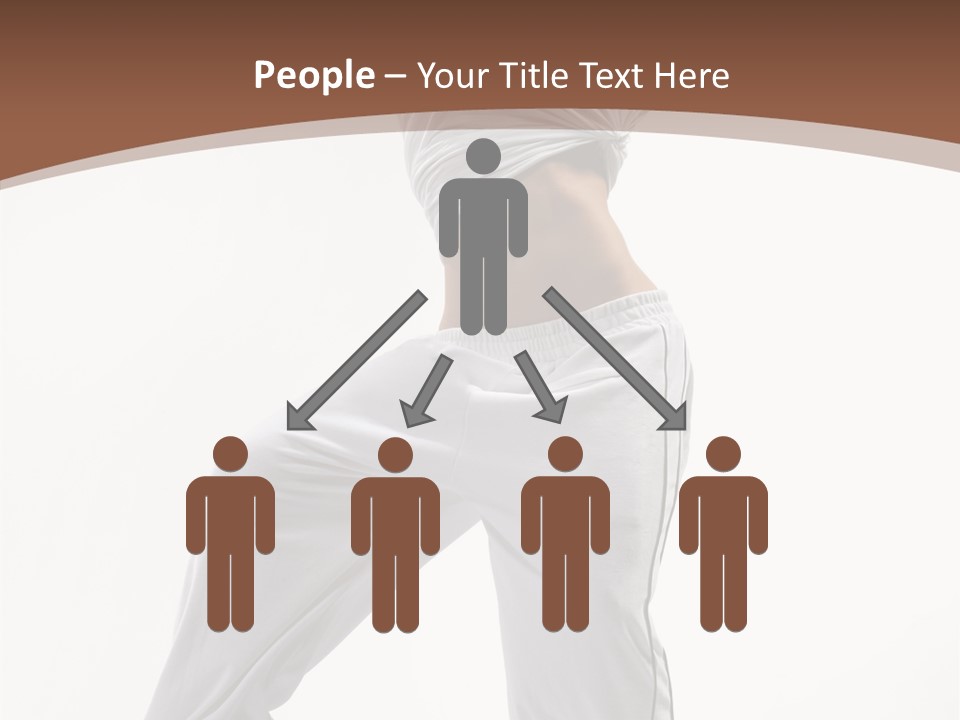 Skill Exercise Acrobat PowerPoint Template