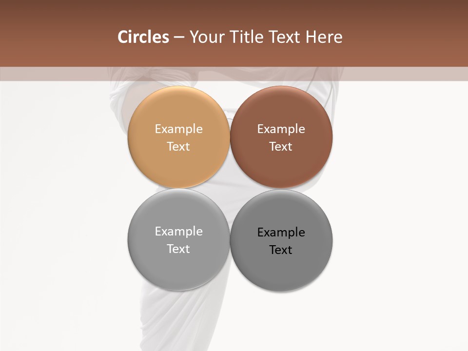 Activity Performance Rap PowerPoint Template