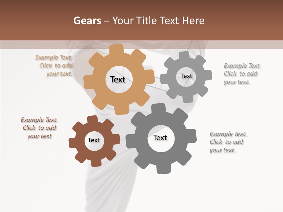 Activity Performance Rap PowerPoint Template