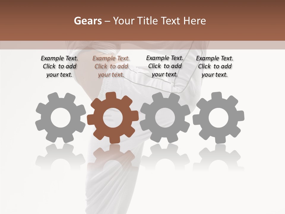 Activity Performance Rap PowerPoint Template